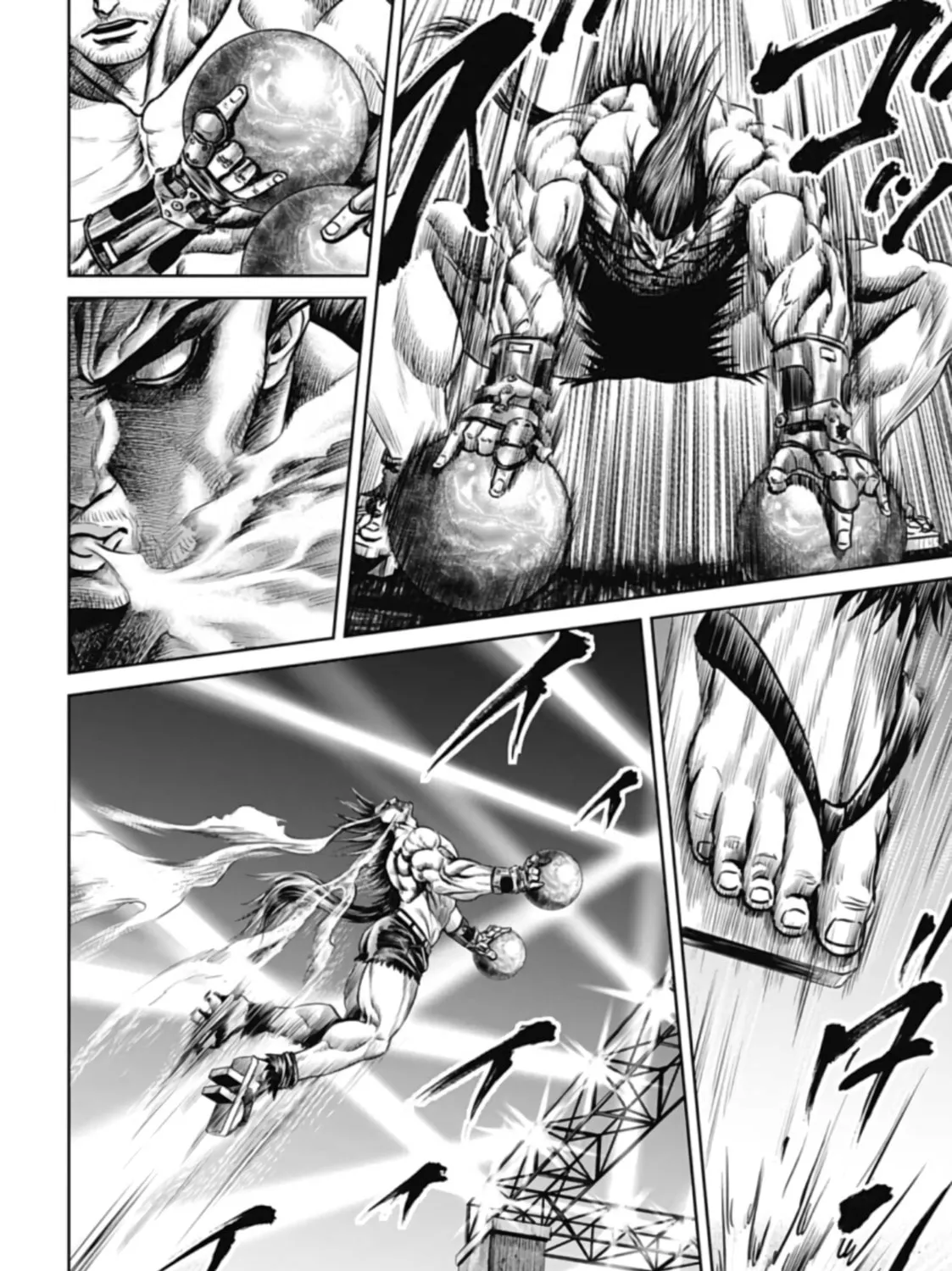 Read Tokyo Duel chapter 44 image 30 on Lezhin