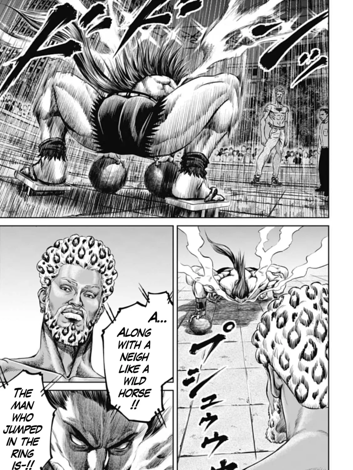 Read Tokyo Duel chapter 44 image 32 on Lezhin