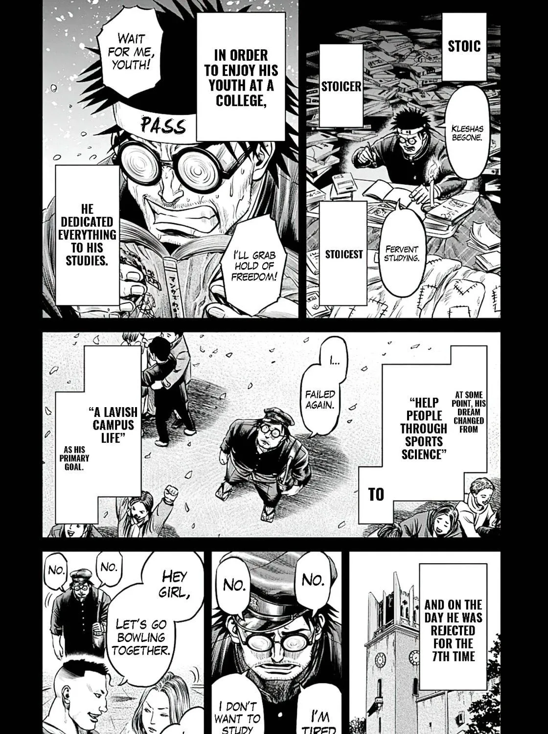 Read Tokyo Duel chapter 45 image 10 on Lezhin