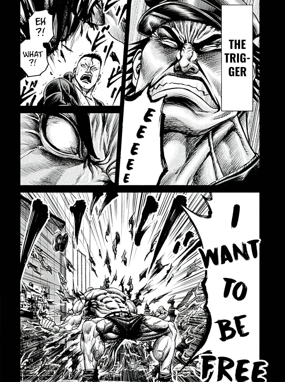 Read Tokyo Duel chapter 45 image 14 on Lezhin