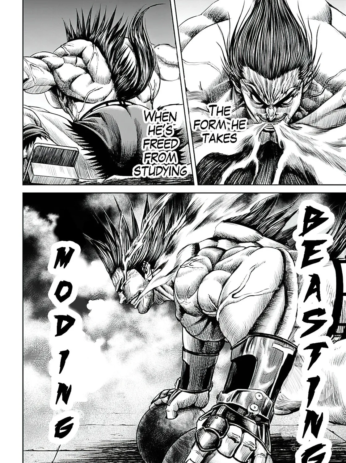 Read Tokyo Duel chapter 45 image 2 on Lezhin