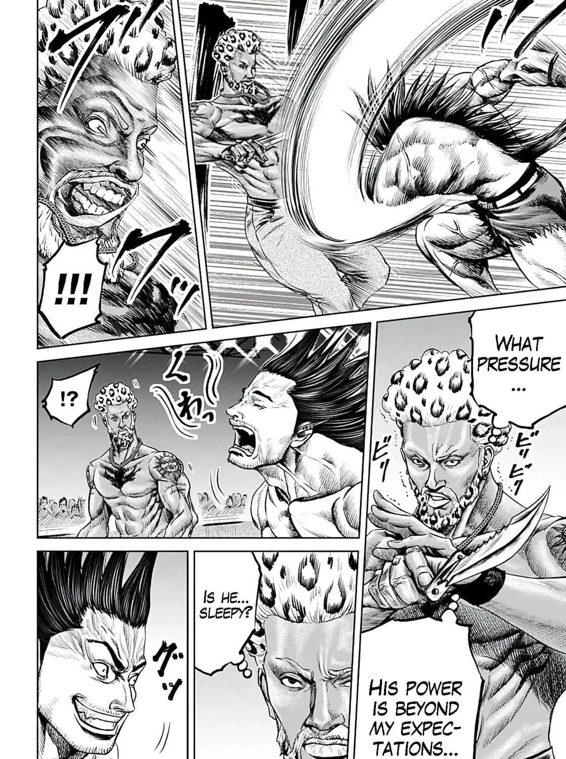 Read Tokyo Duel chapter 45 image 22 on Lezhin