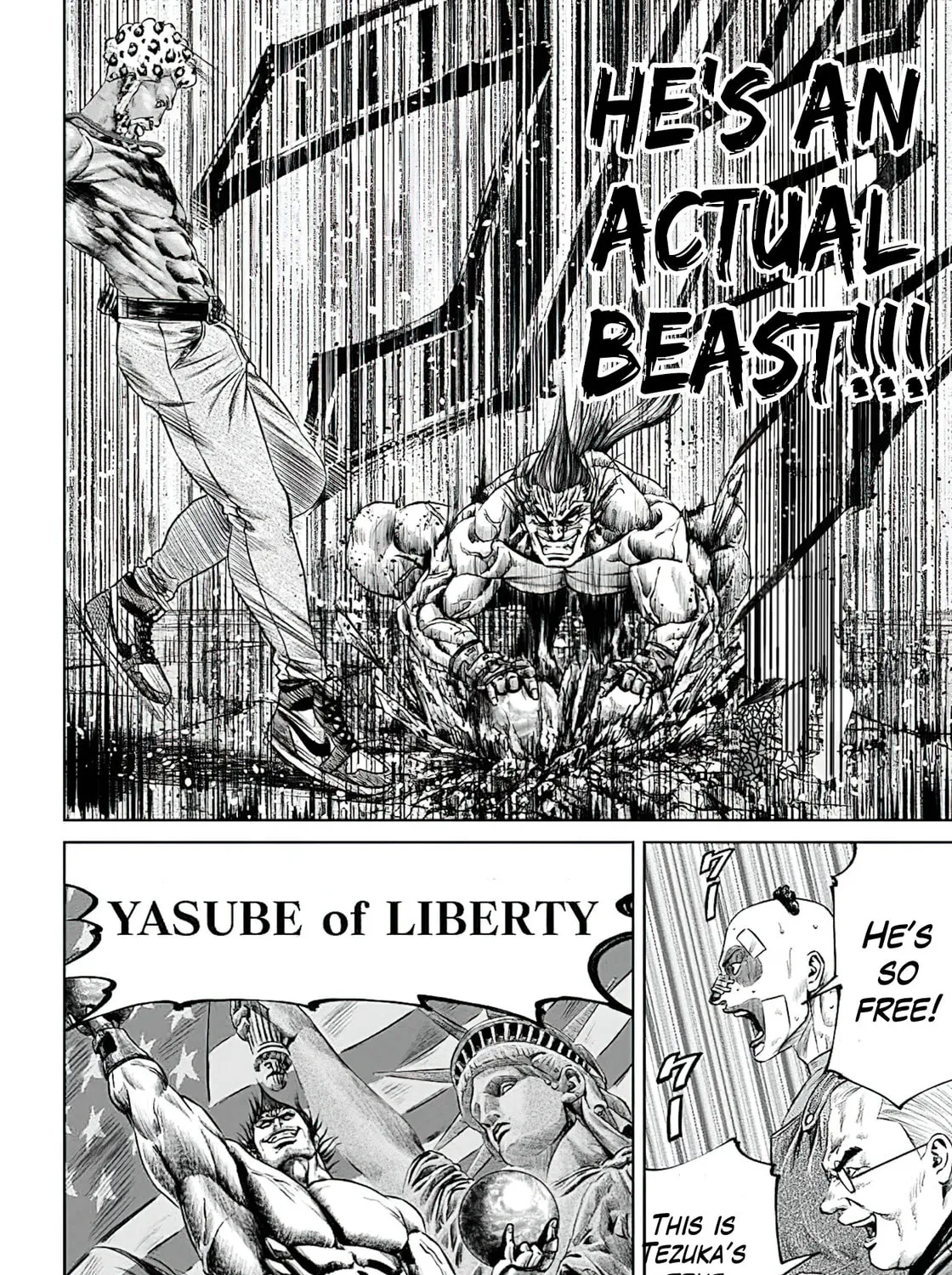 Read Tokyo Duel chapter 45 image 26 on Lezhin