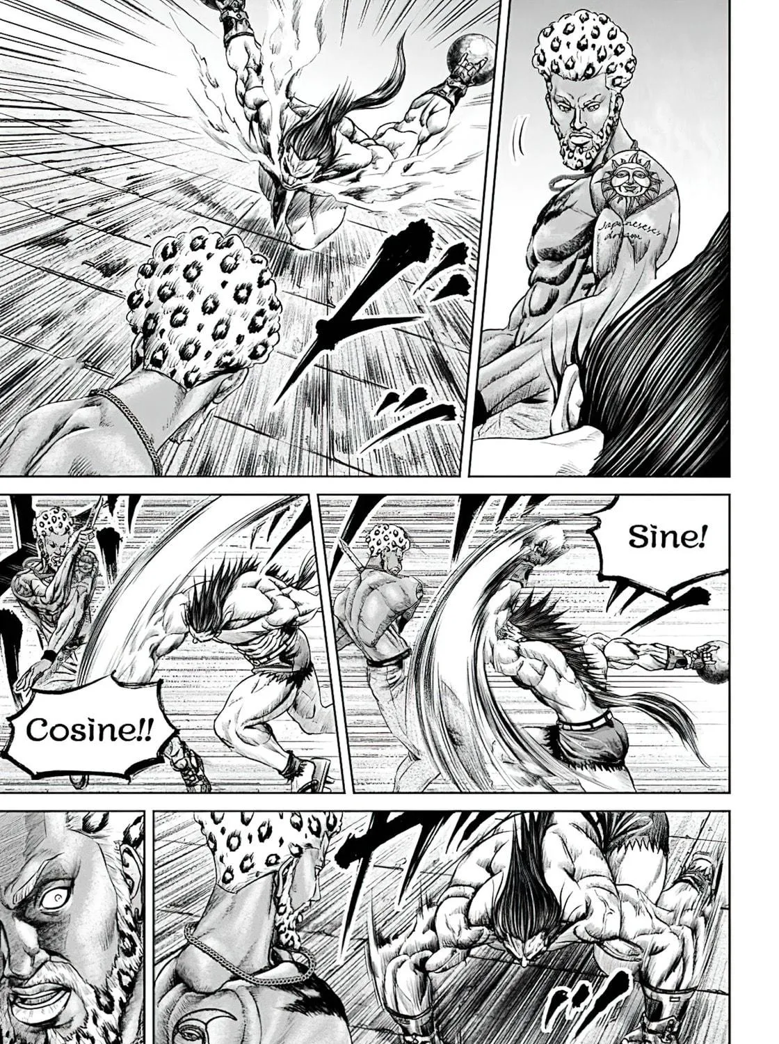 Read Tokyo Duel chapter 45 image 28 on Lezhin