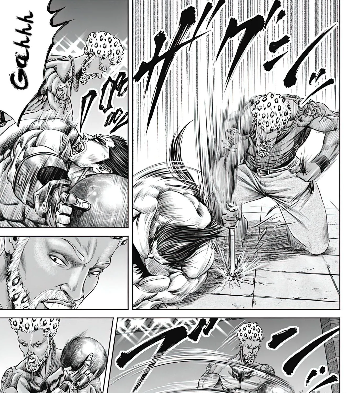Read Tokyo Duel chapter 46 image 16 on Lezhin