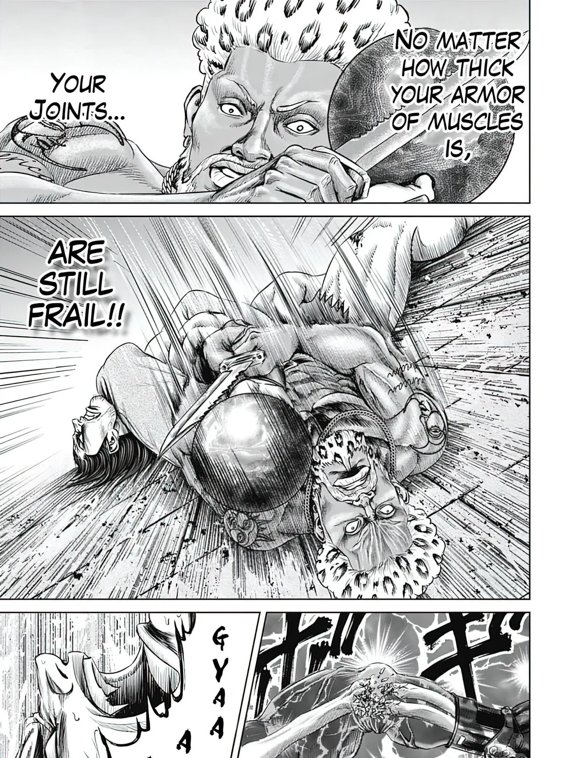 Read Tokyo Duel chapter 46 image 20 on Lezhin