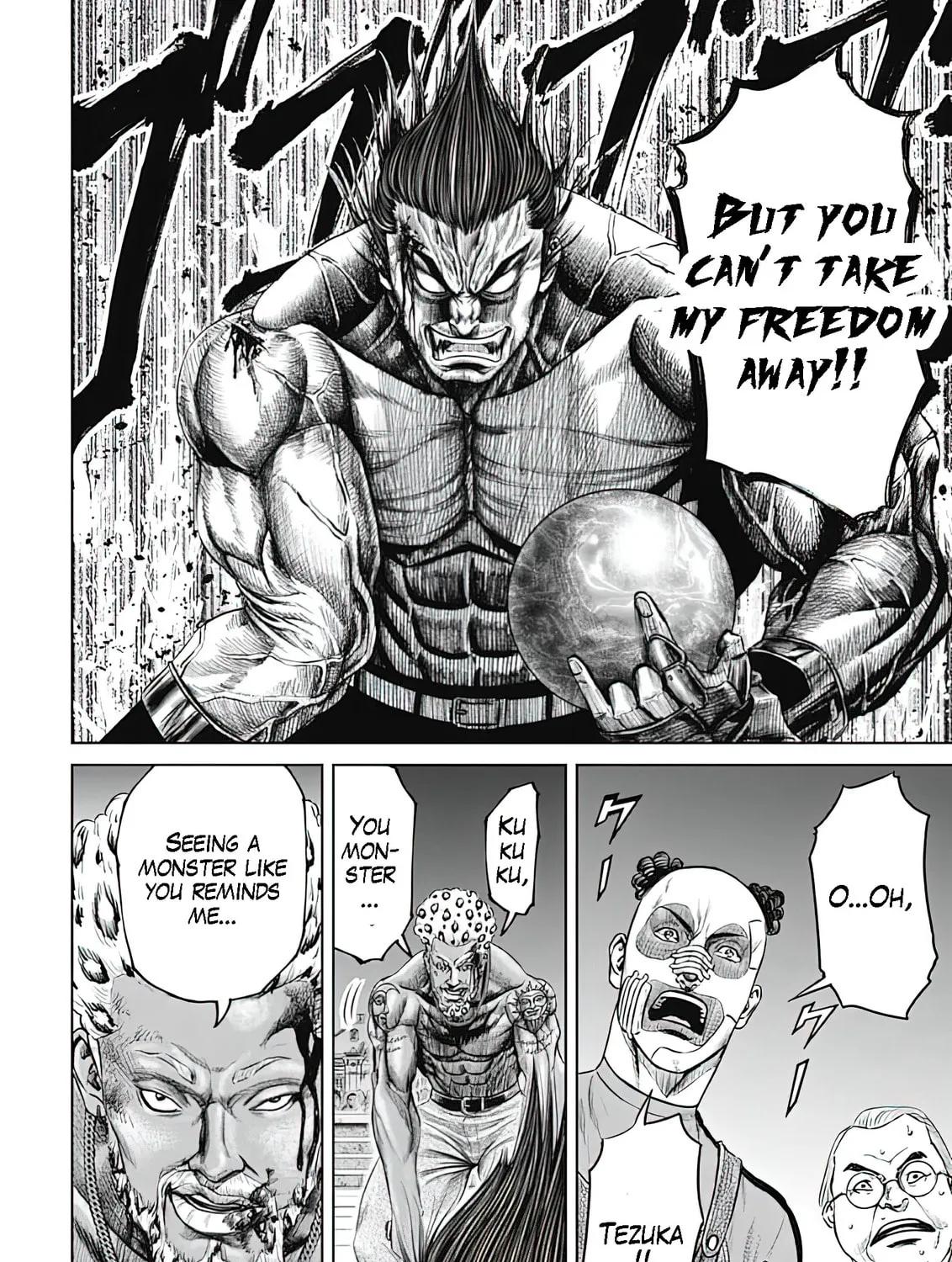 Read Tokyo Duel chapter 46 image 30 on Lezhin