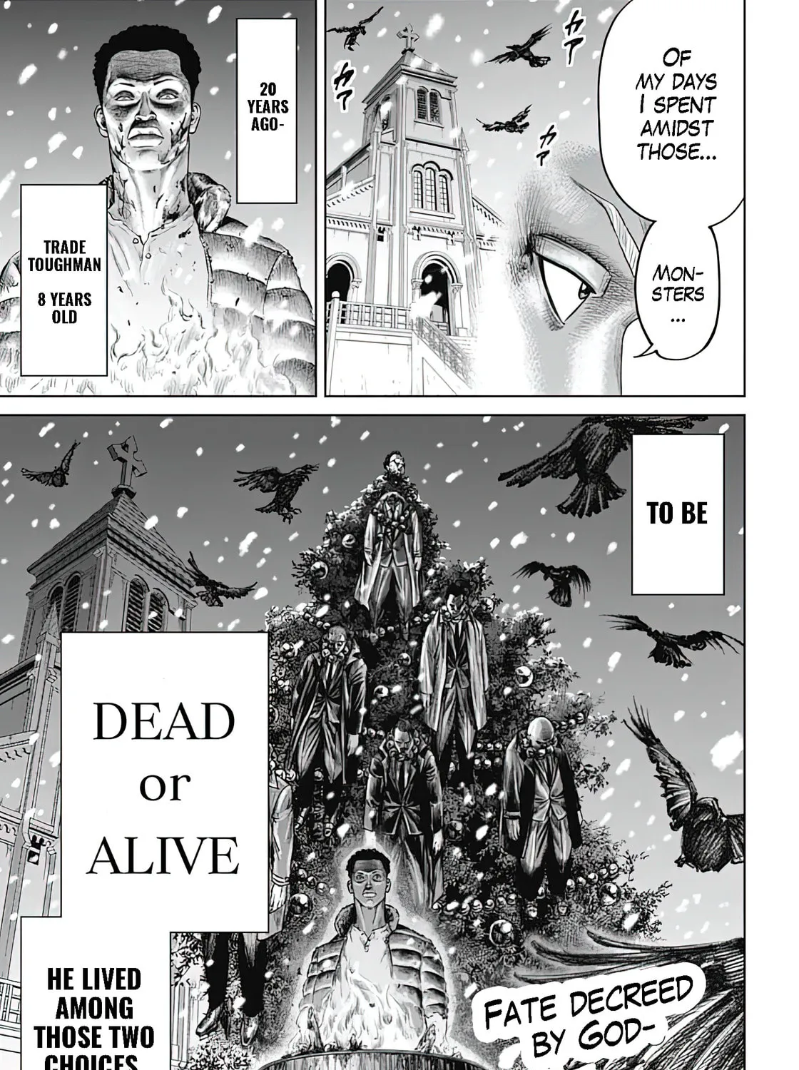 Read Tokyo Duel chapter 46 image 32 on Lezhin
