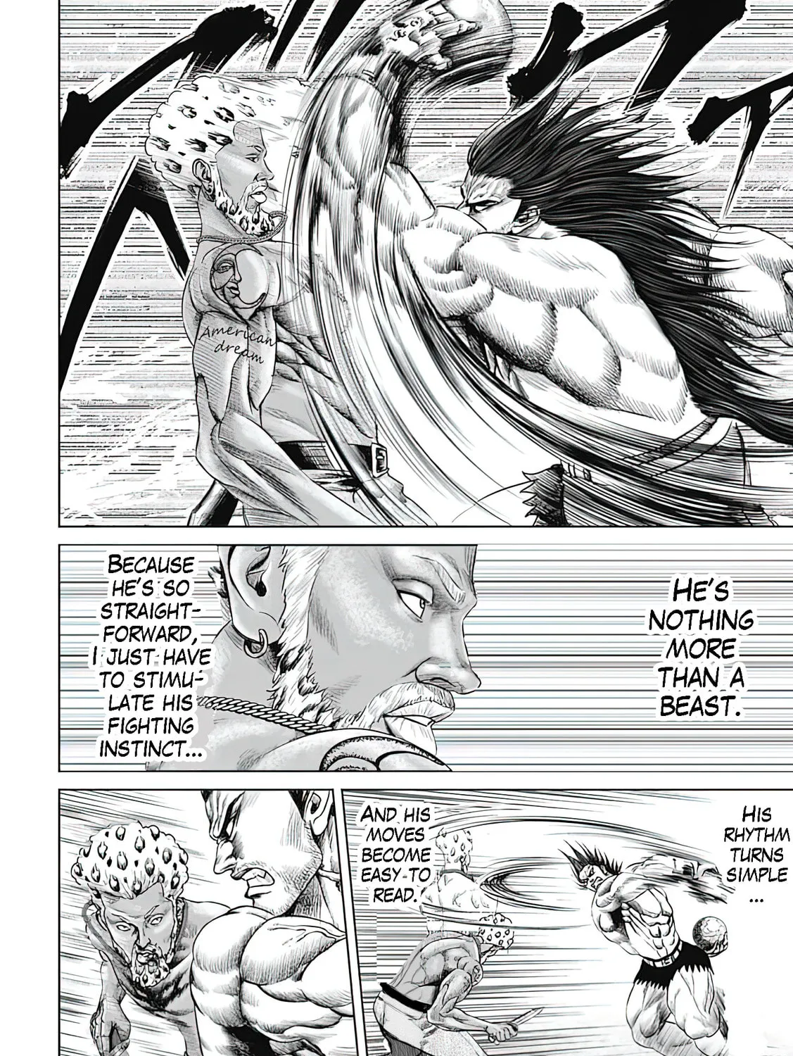 Read Tokyo Duel chapter 46 image 6 on Lezhin