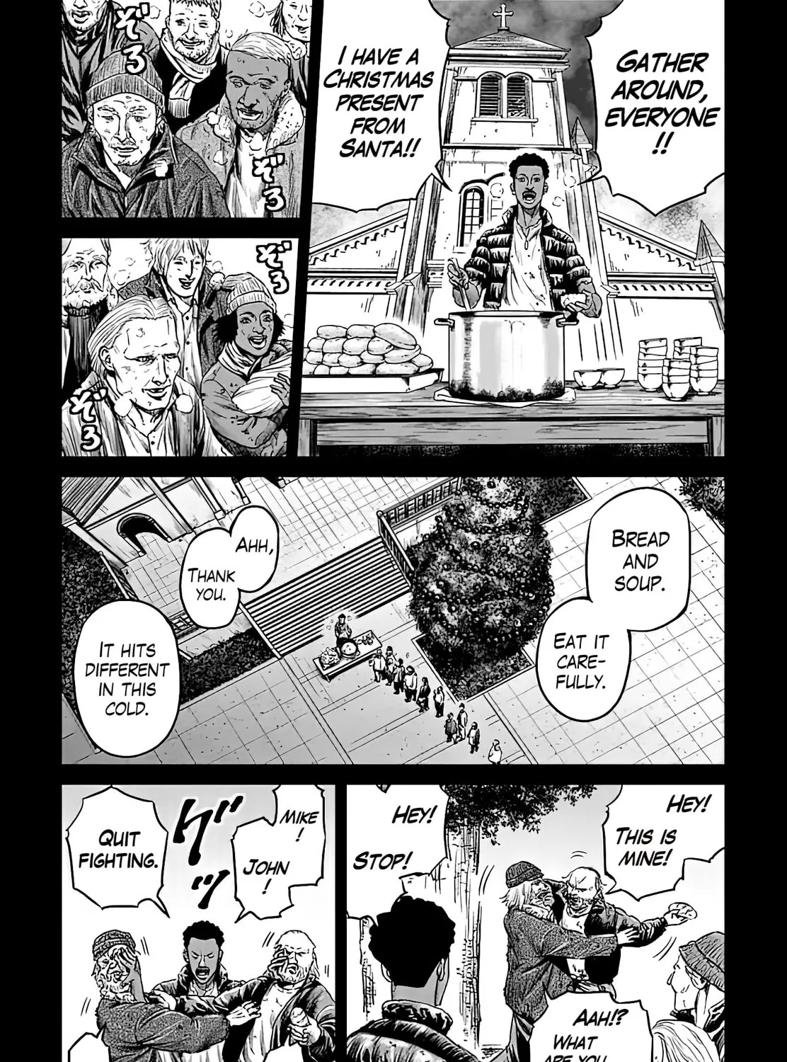 Read Tokyo Duel chapter 47 image 2 on Lezhin