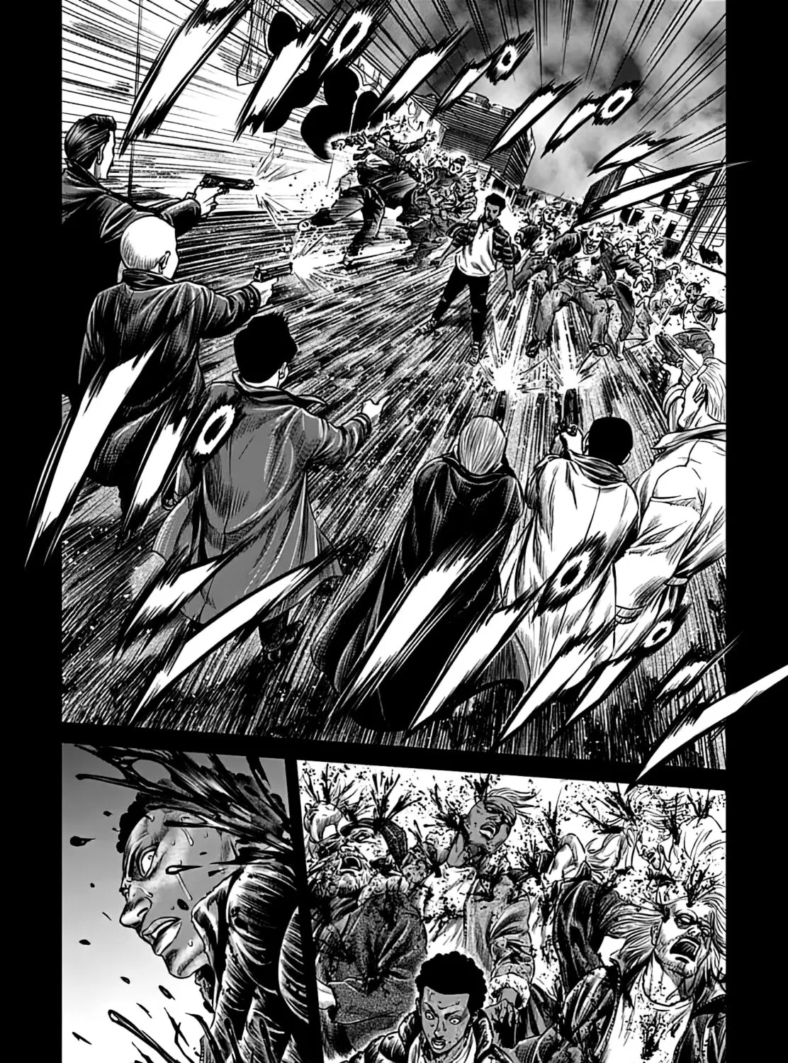 Read Tokyo Duel chapter 47 image 20 on Lezhin