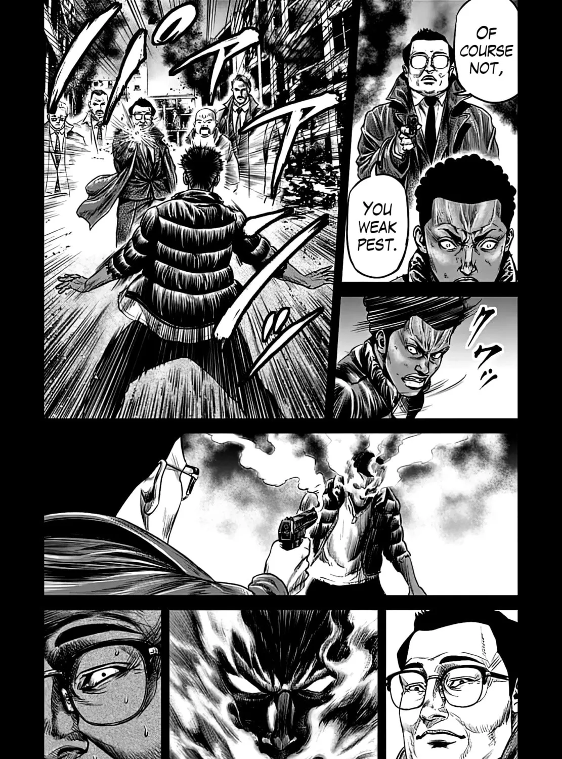 Read Tokyo Duel chapter 47 image 24 on Lezhin