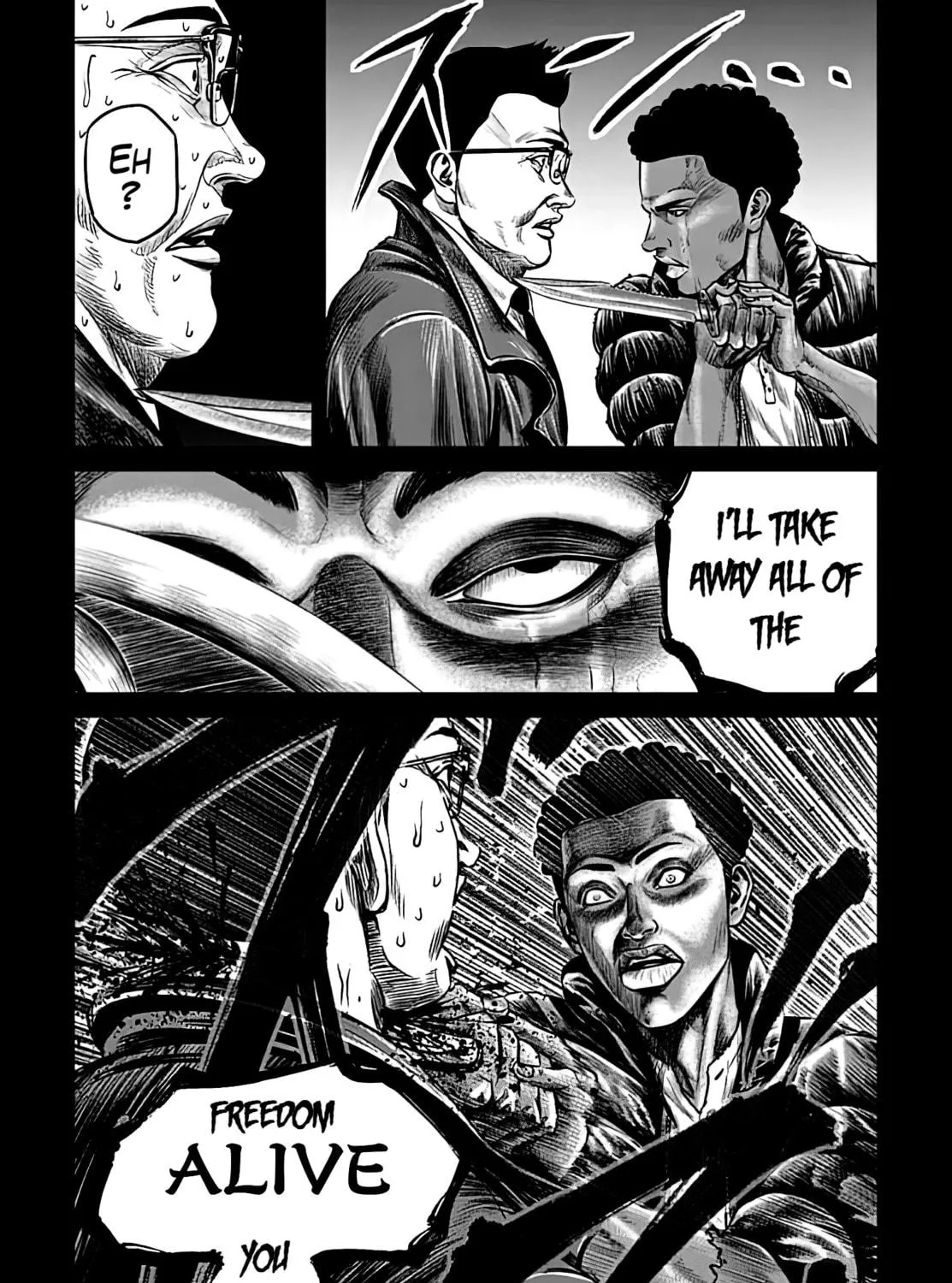 Read Tokyo Duel chapter 47 image 28 on Lezhin