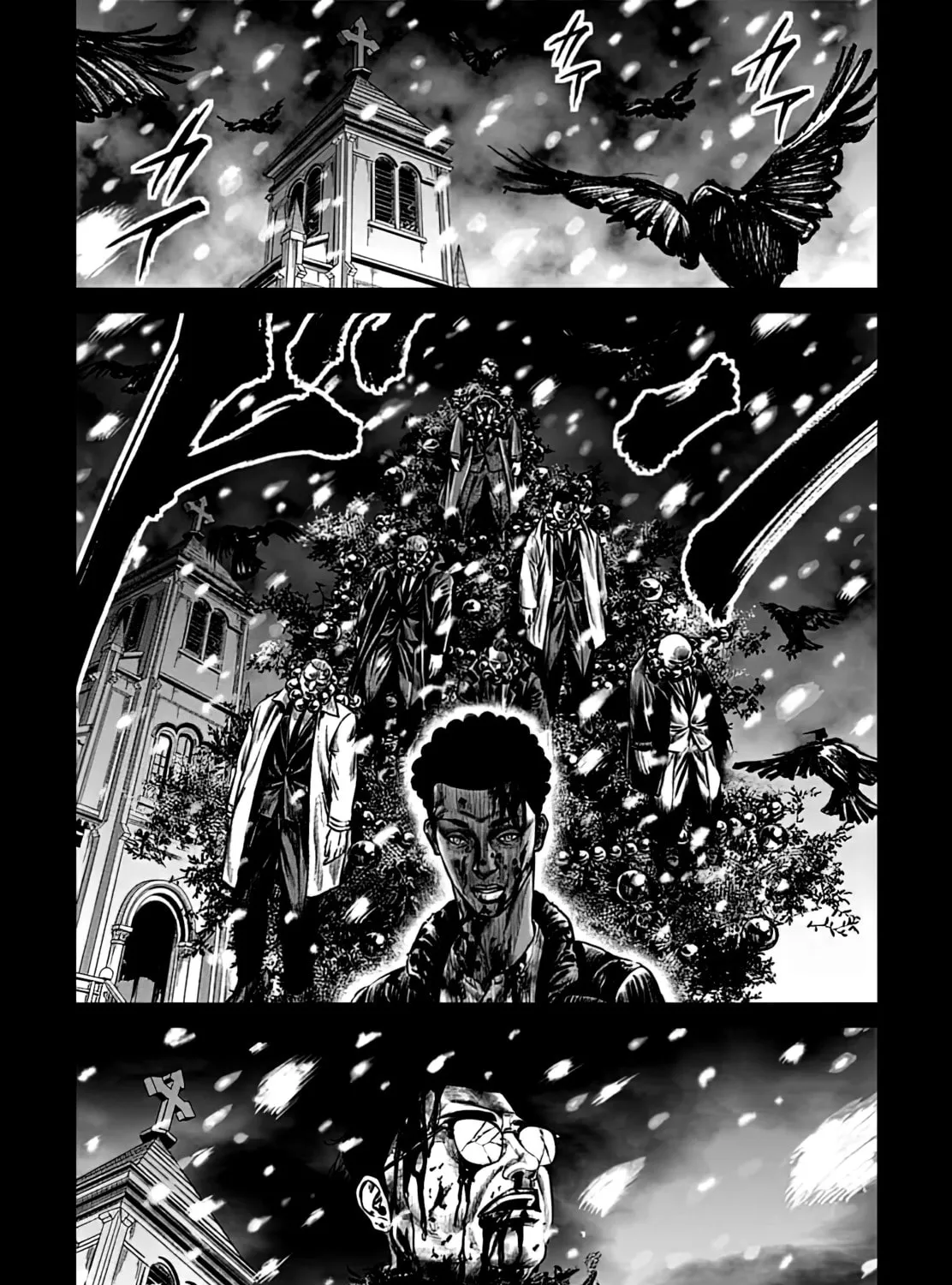 Read Tokyo Duel chapter 47 image 30 on Lezhin