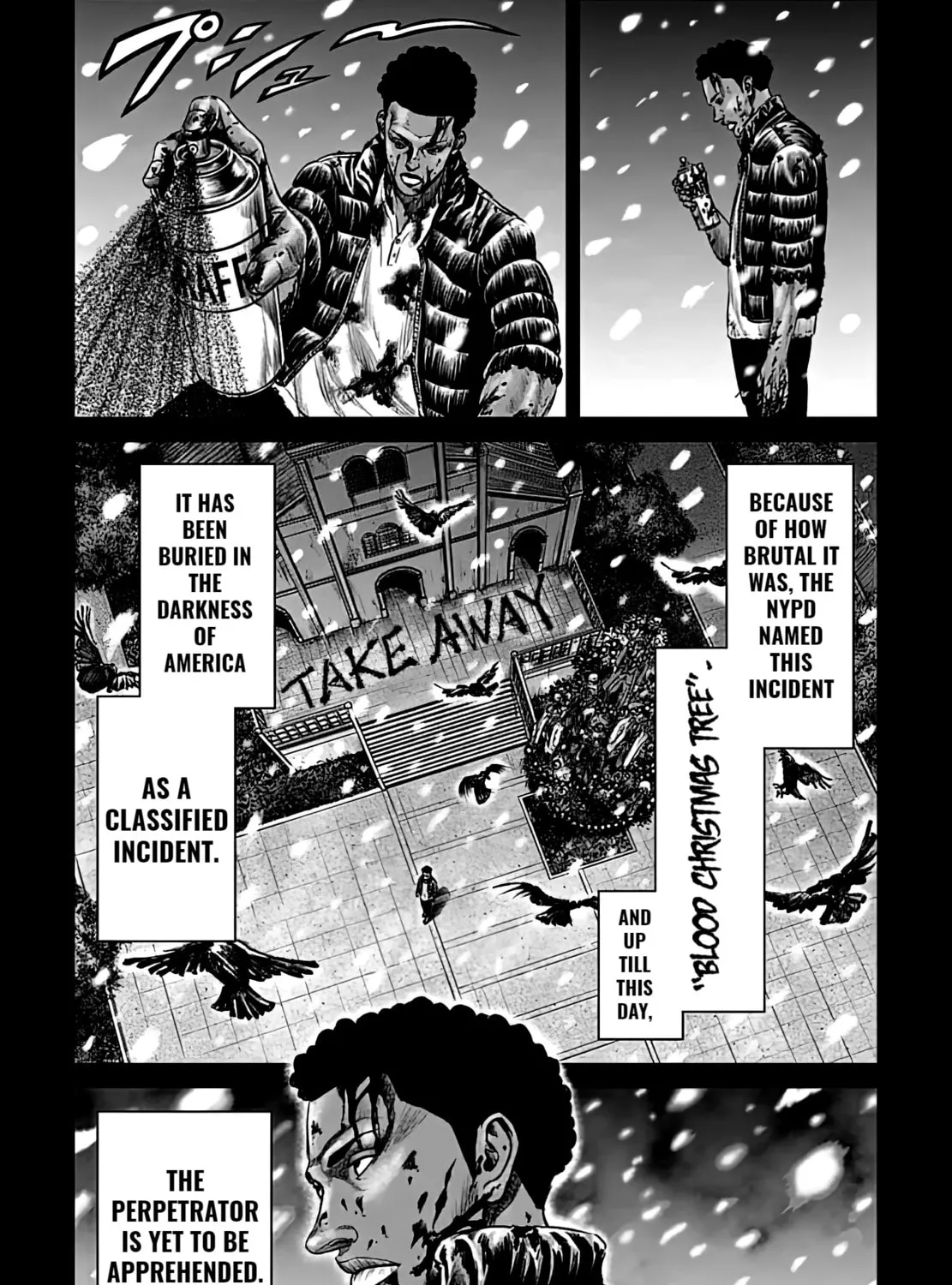 Read Tokyo Duel chapter 47 image 32 on Lezhin