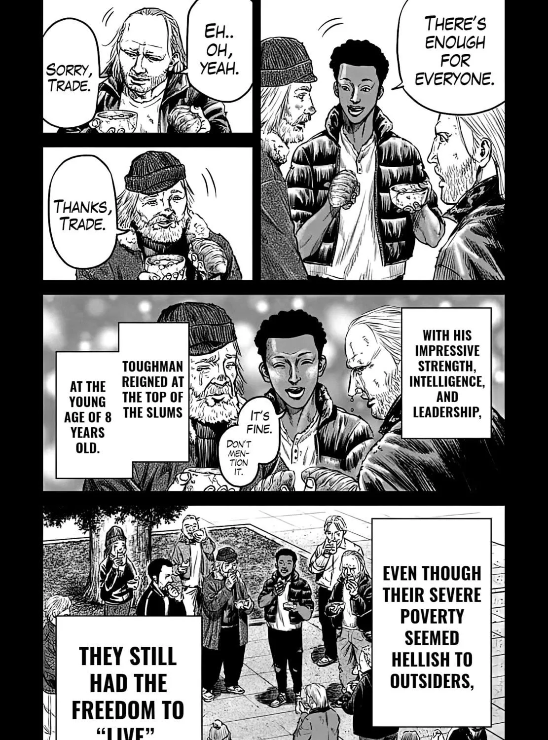 Read Tokyo Duel chapter 47 image 4 on Lezhin