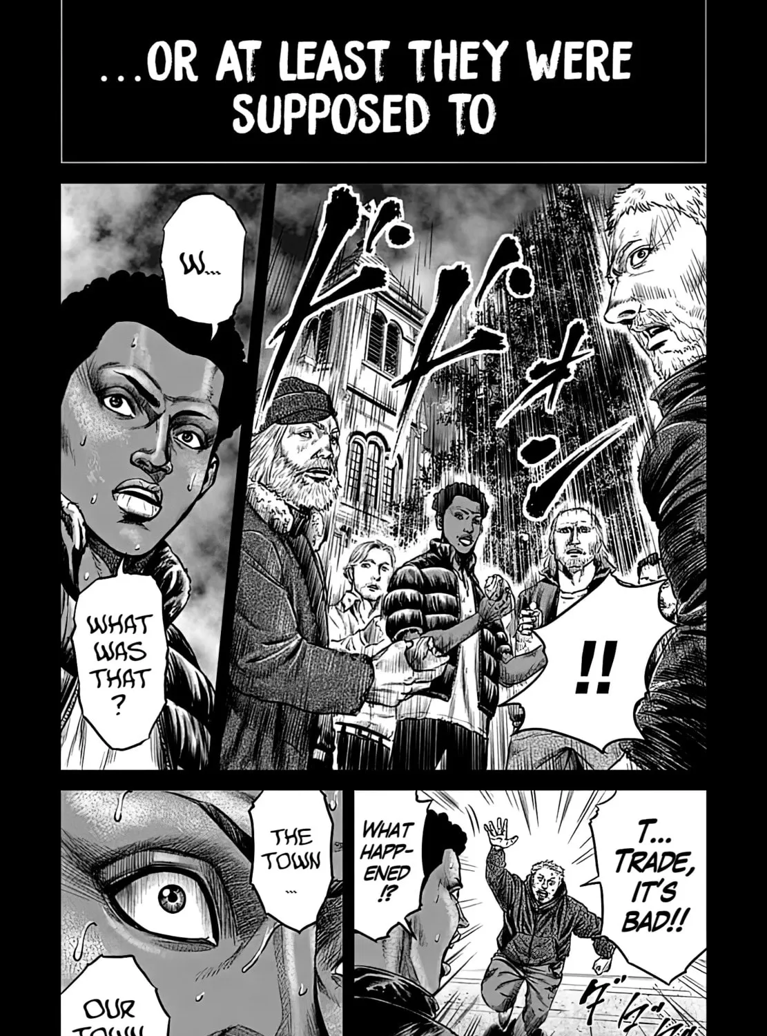 Read Tokyo Duel chapter 47 image 6 on Lezhin