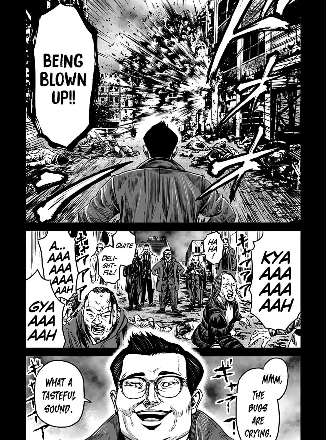 Read Tokyo Duel chapter 47 image 8 on Lezhin