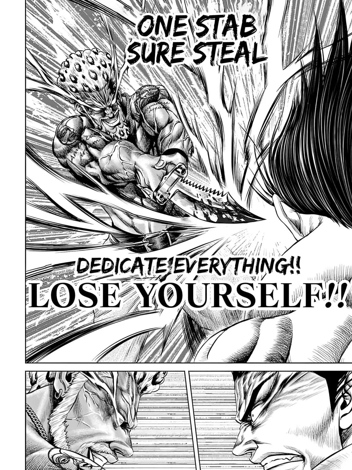 Read Tokyo Duel chapter 48 image 10 on Lezhin