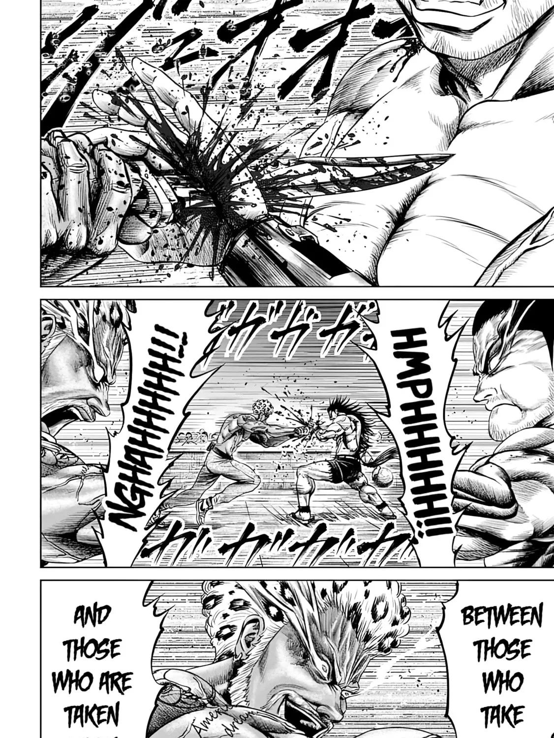 Read Tokyo Duel chapter 48 image 14 on Lezhin
