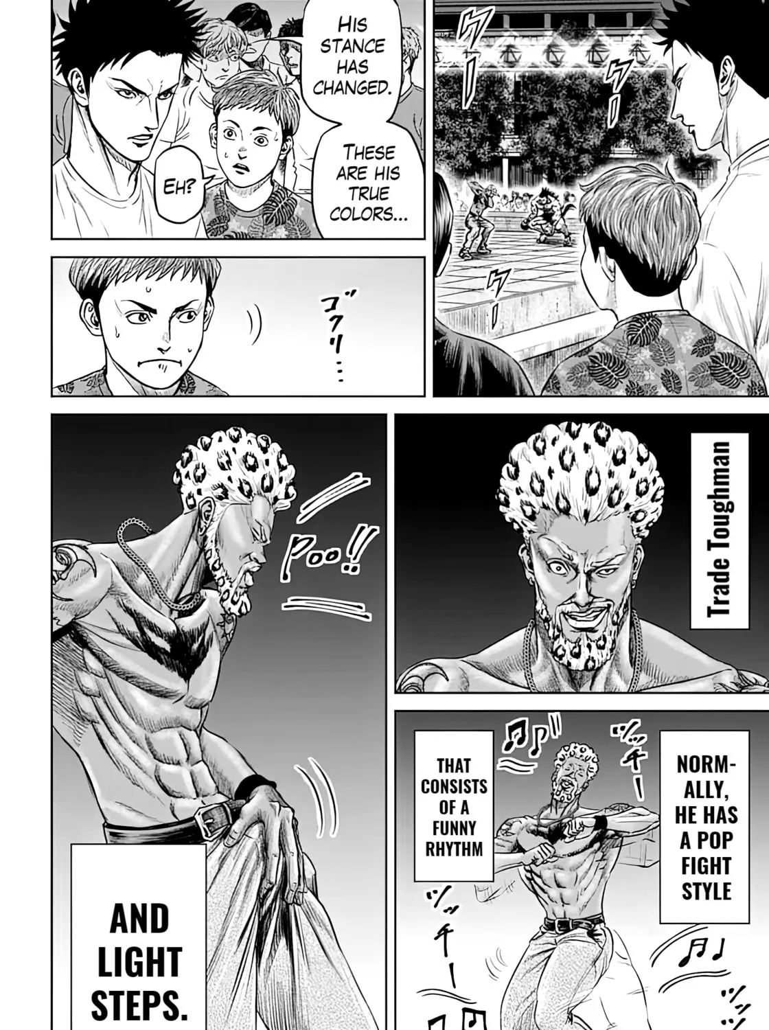 Read Tokyo Duel chapter 48 image 2 on Lezhin