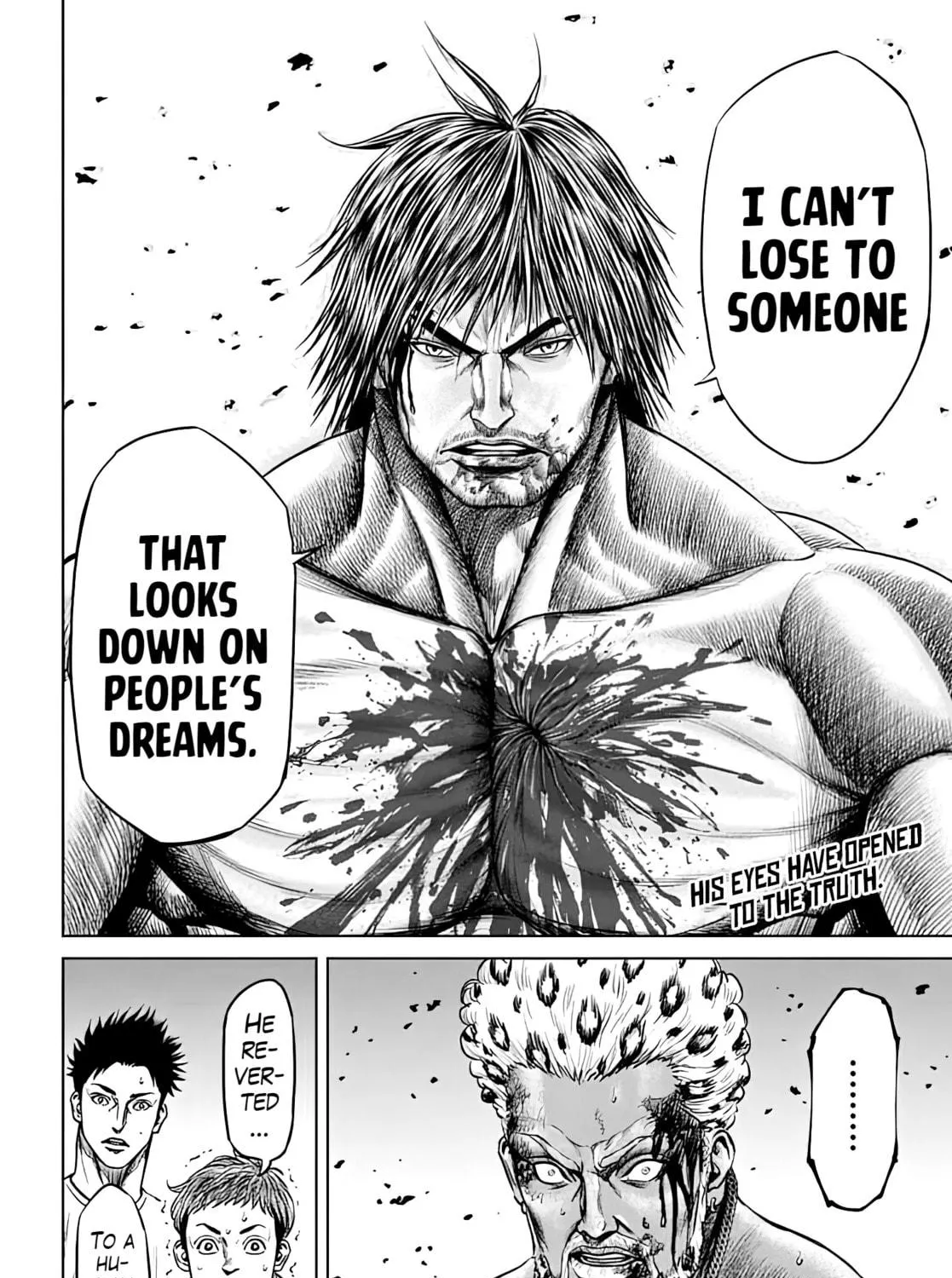 Read Tokyo Duel chapter 48 image 34 on Lezhin