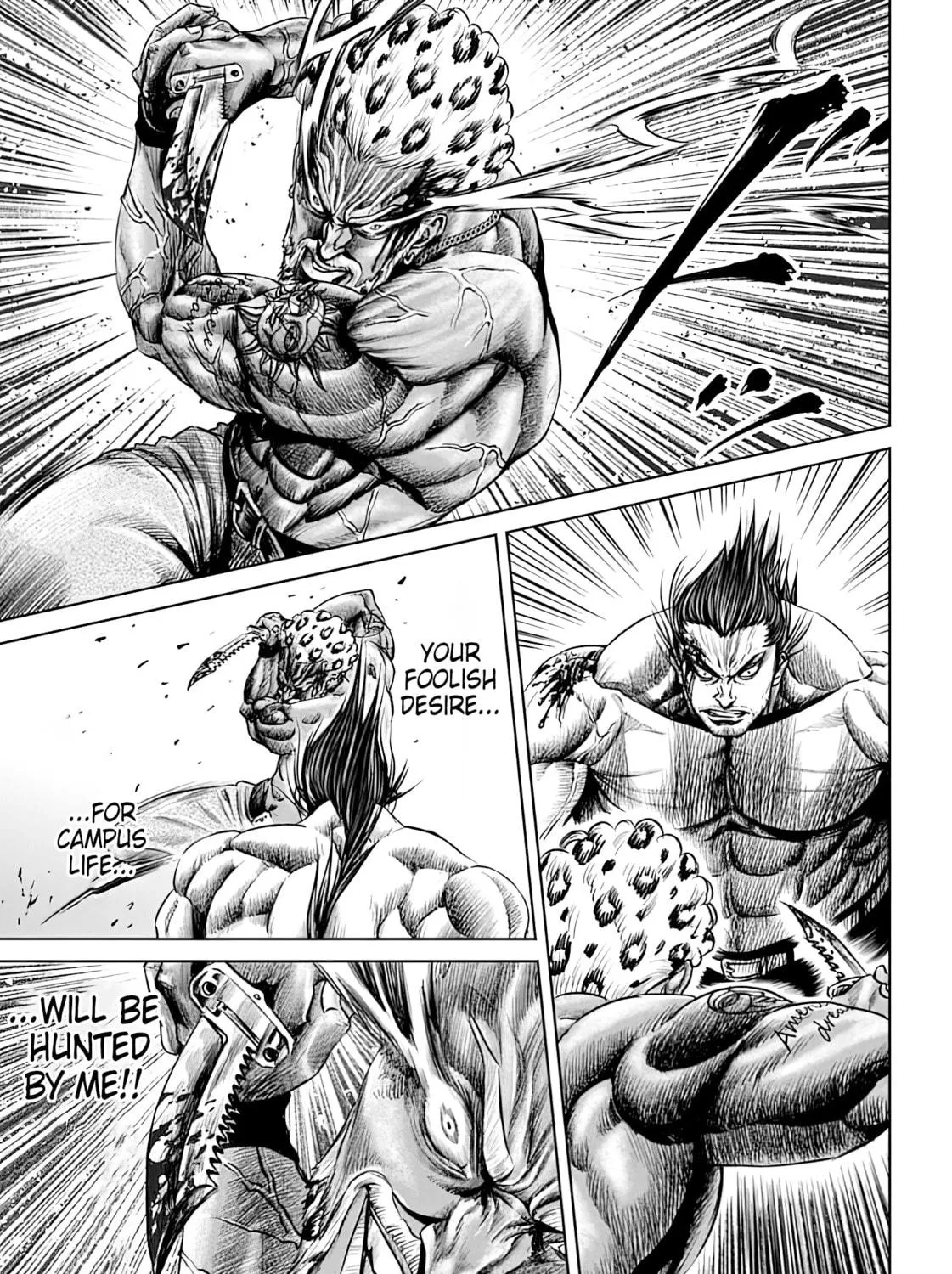 Read Tokyo Duel chapter 48 image 8 on Lezhin