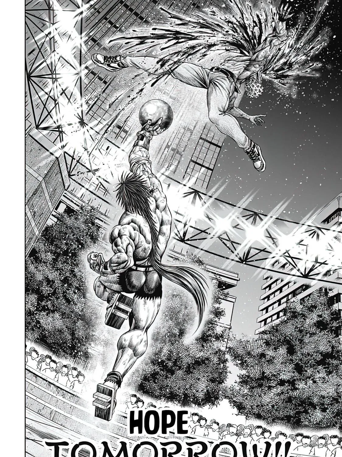 Read Tokyo Duel chapter 49 image 22 on Lezhin