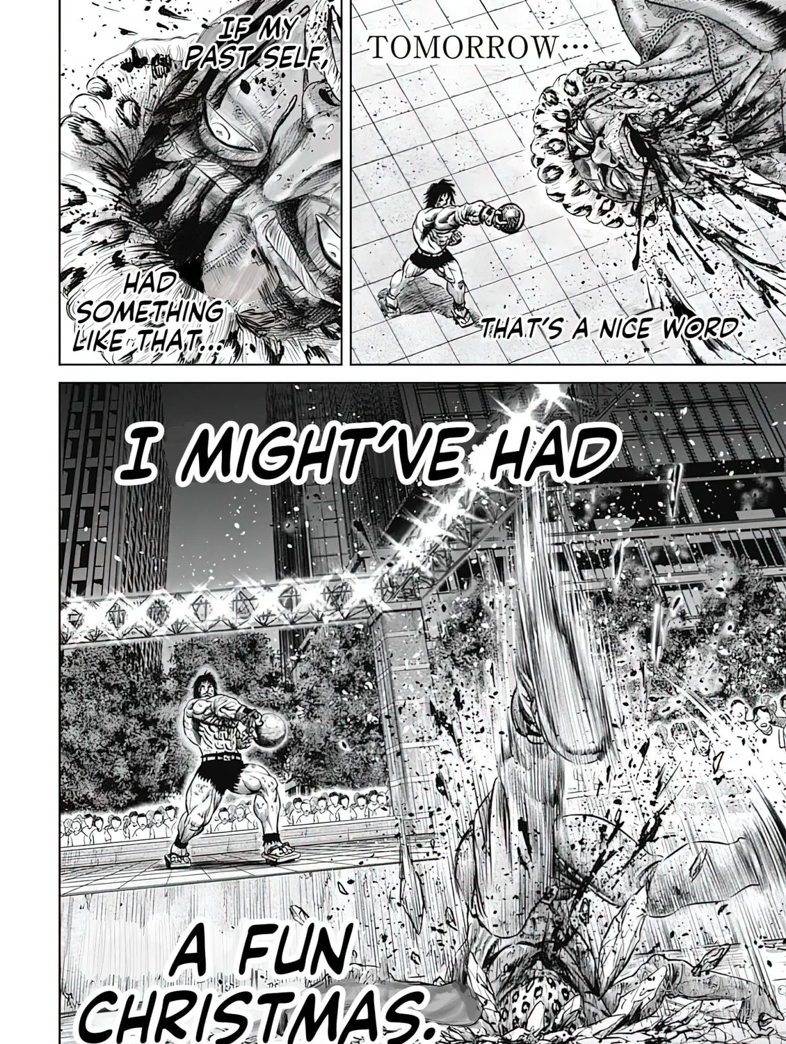 Read Tokyo Duel chapter 49 image 26 on Lezhin