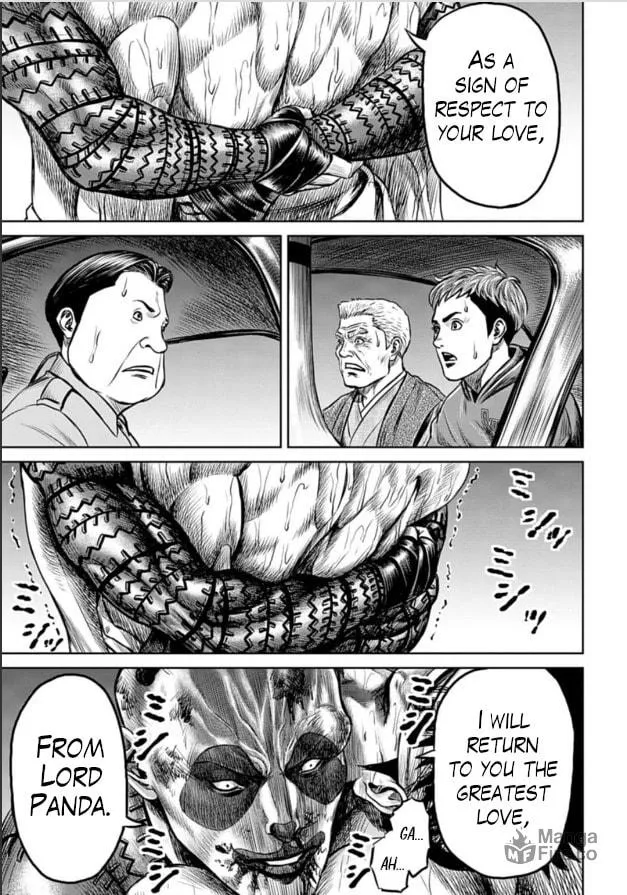 Read Tokyo Duel chapter 5 image 14 on Lezhin