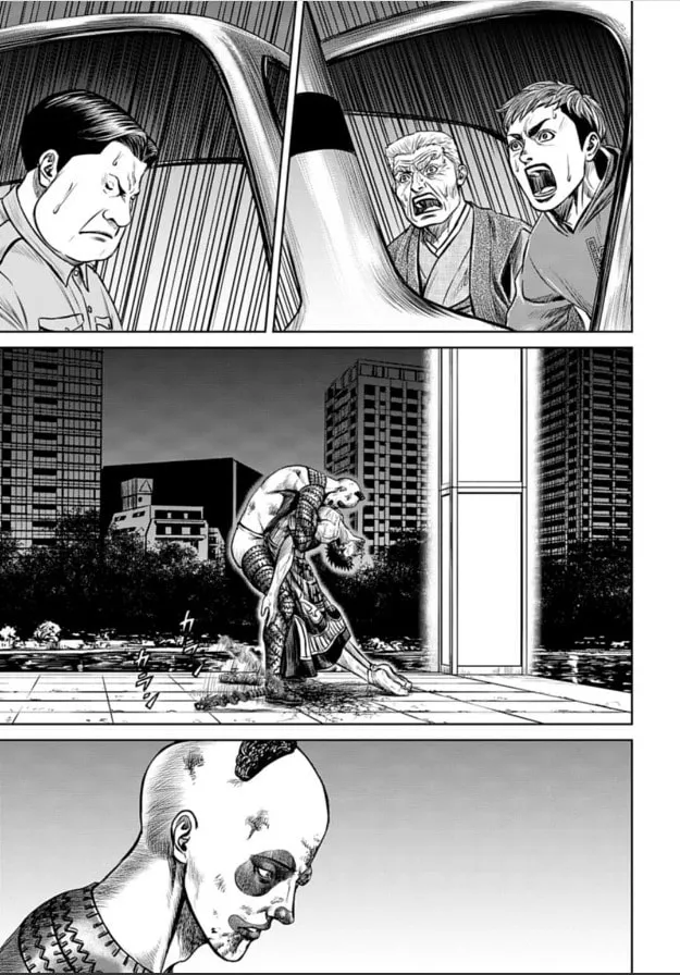 Read Tokyo Duel chapter 5 image 16 on Lezhin