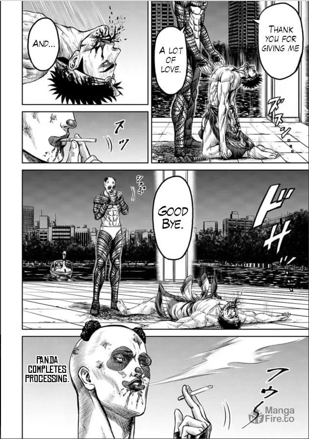 Read Tokyo Duel chapter 5 image 17 on Lezhin