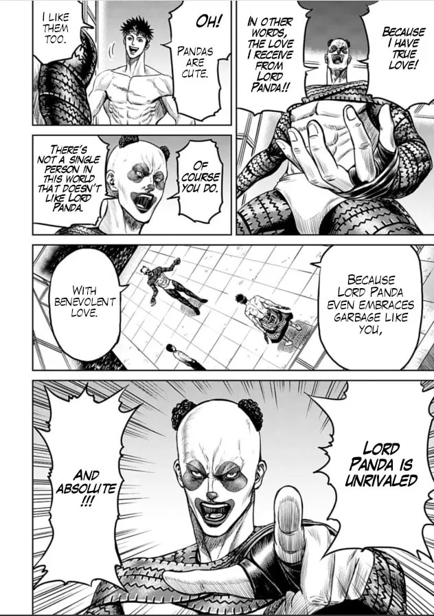 Read Tokyo Duel chapter 5 image 3 on Lezhin