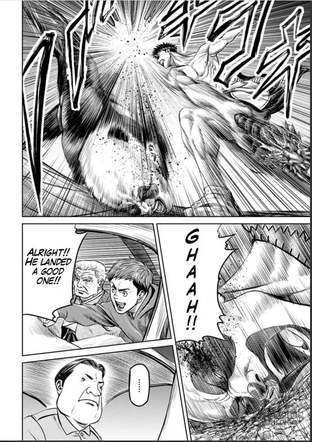 Read Tokyo Duel chapter 5 image 5 on Lezhin