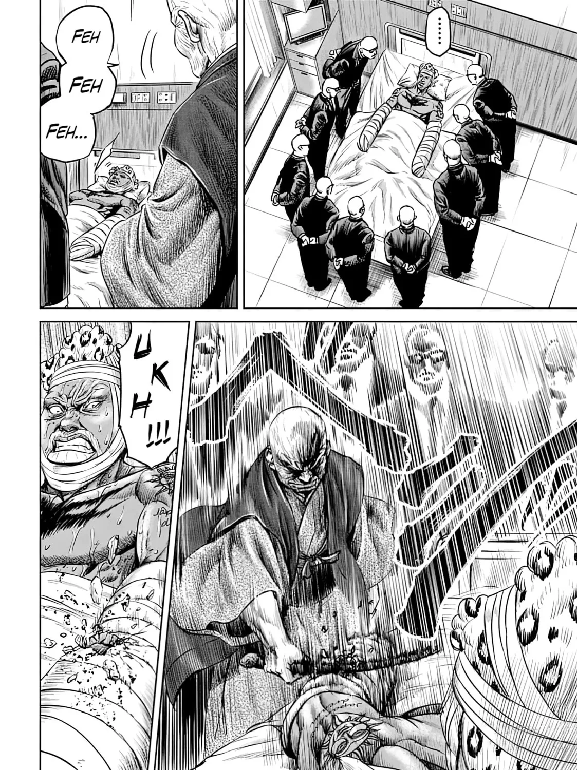 Read Tokyo Duel chapter 50 image 2 on Lezhin