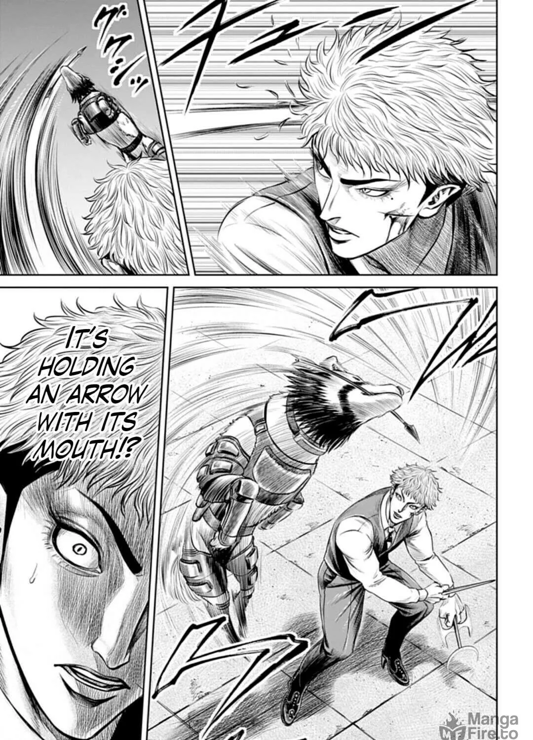 Read Tokyo Duel chapter 51 image 28 on Lezhin