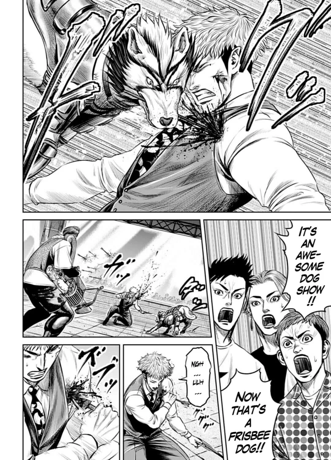 Read Tokyo Duel chapter 51 image 30 on Lezhin