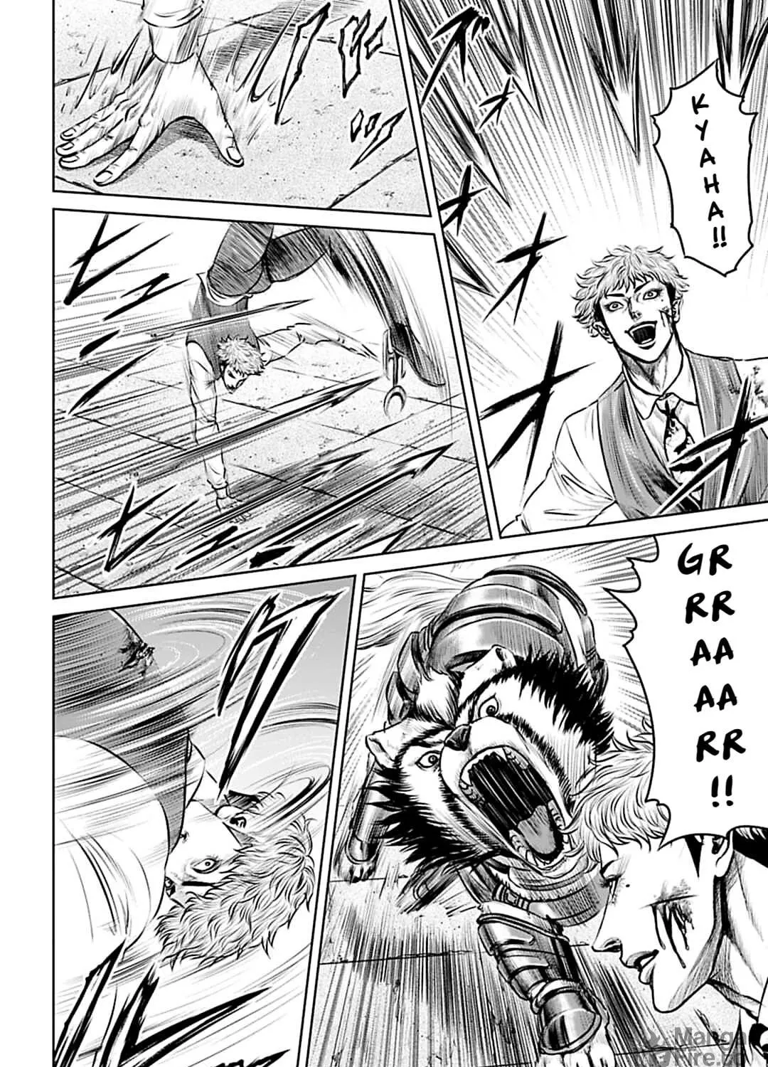 Read Tokyo Duel chapter 52 image 10 on Lezhin