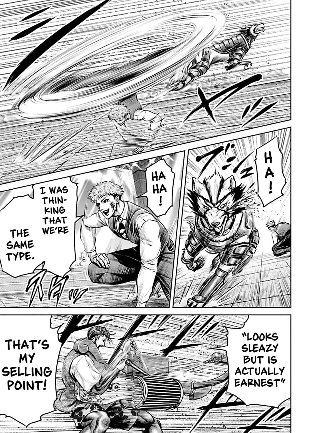 Read Tokyo Duel chapter 52 image 12 on Lezhin