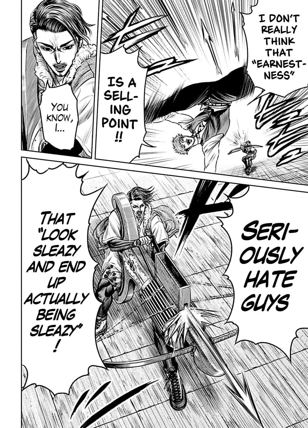 Read Tokyo Duel chapter 52 image 14 on Lezhin