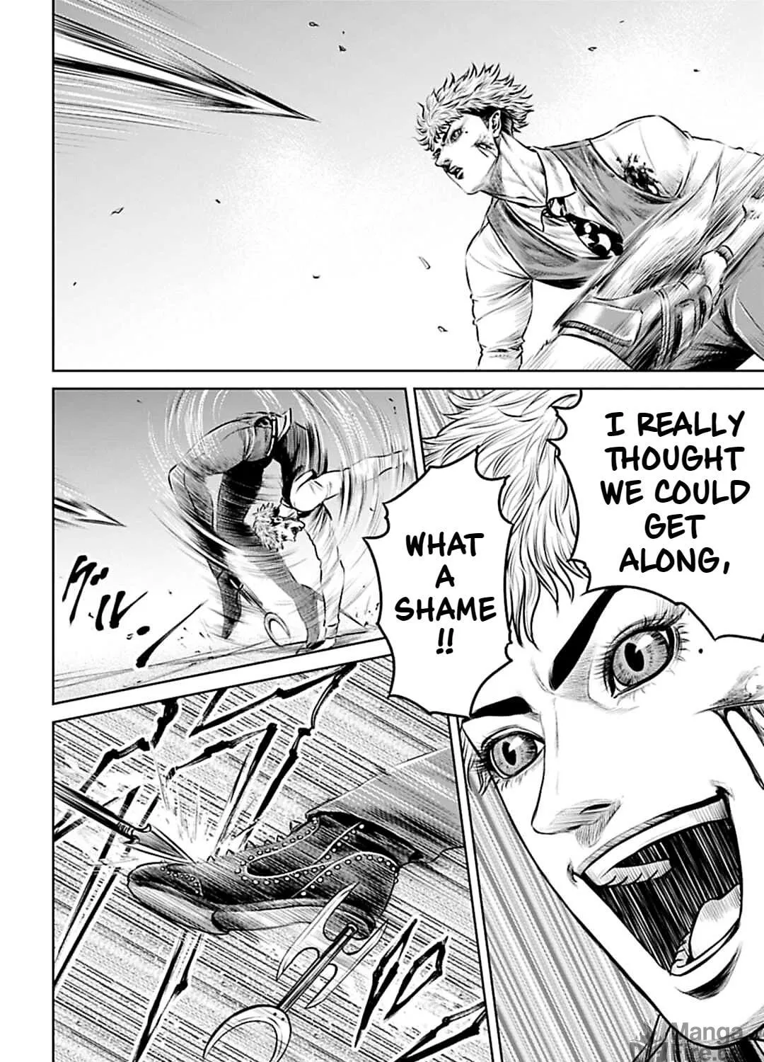 Read Tokyo Duel chapter 52 image 18 on Lezhin