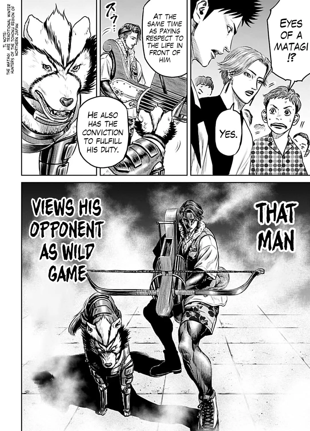 Read Tokyo Duel chapter 52 image 2 on Lezhin