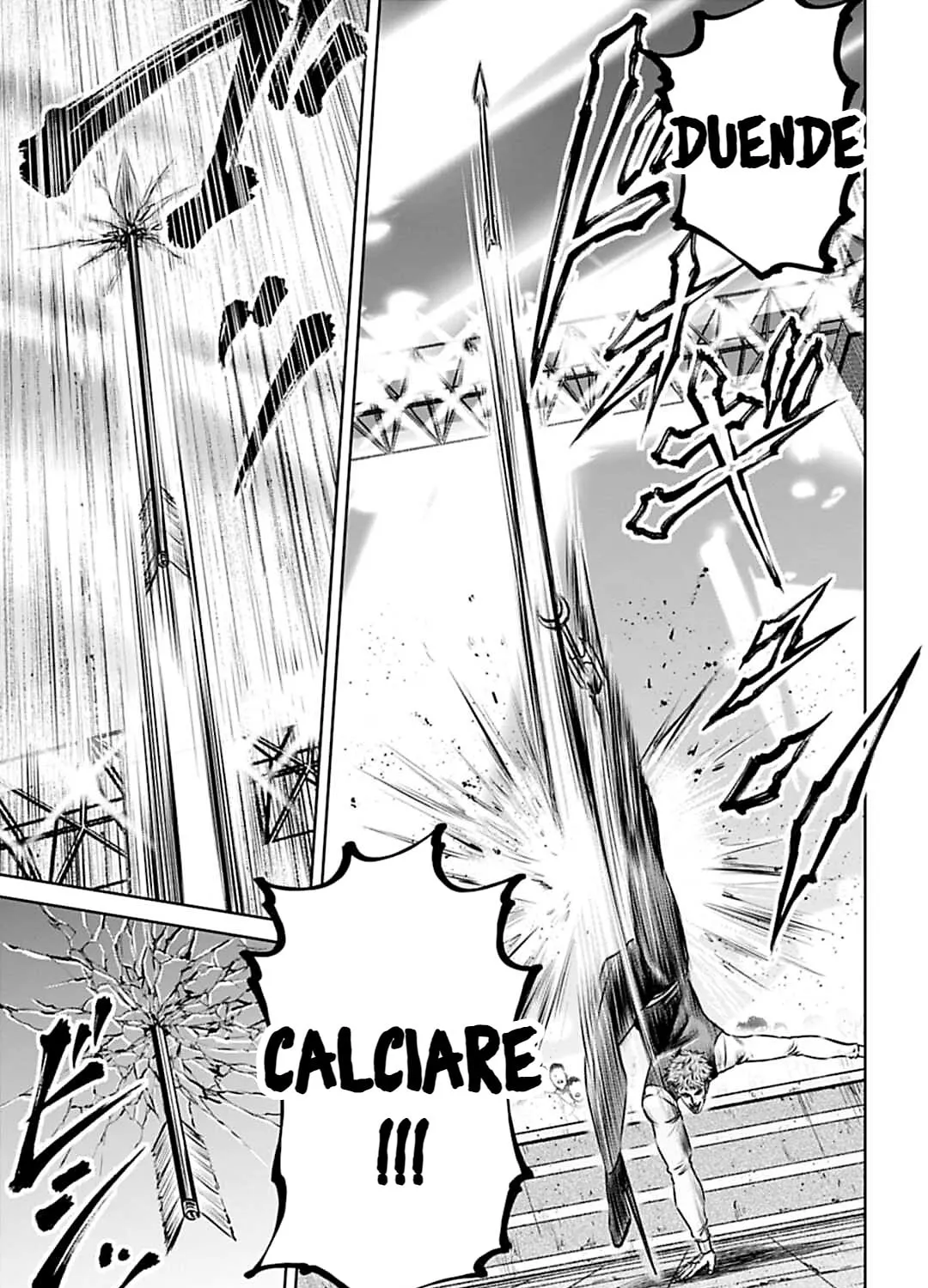 Read Tokyo Duel chapter 52 image 20 on Lezhin