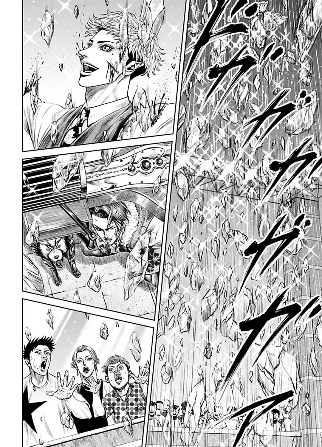 Read Tokyo Duel chapter 52 image 26 on Lezhin