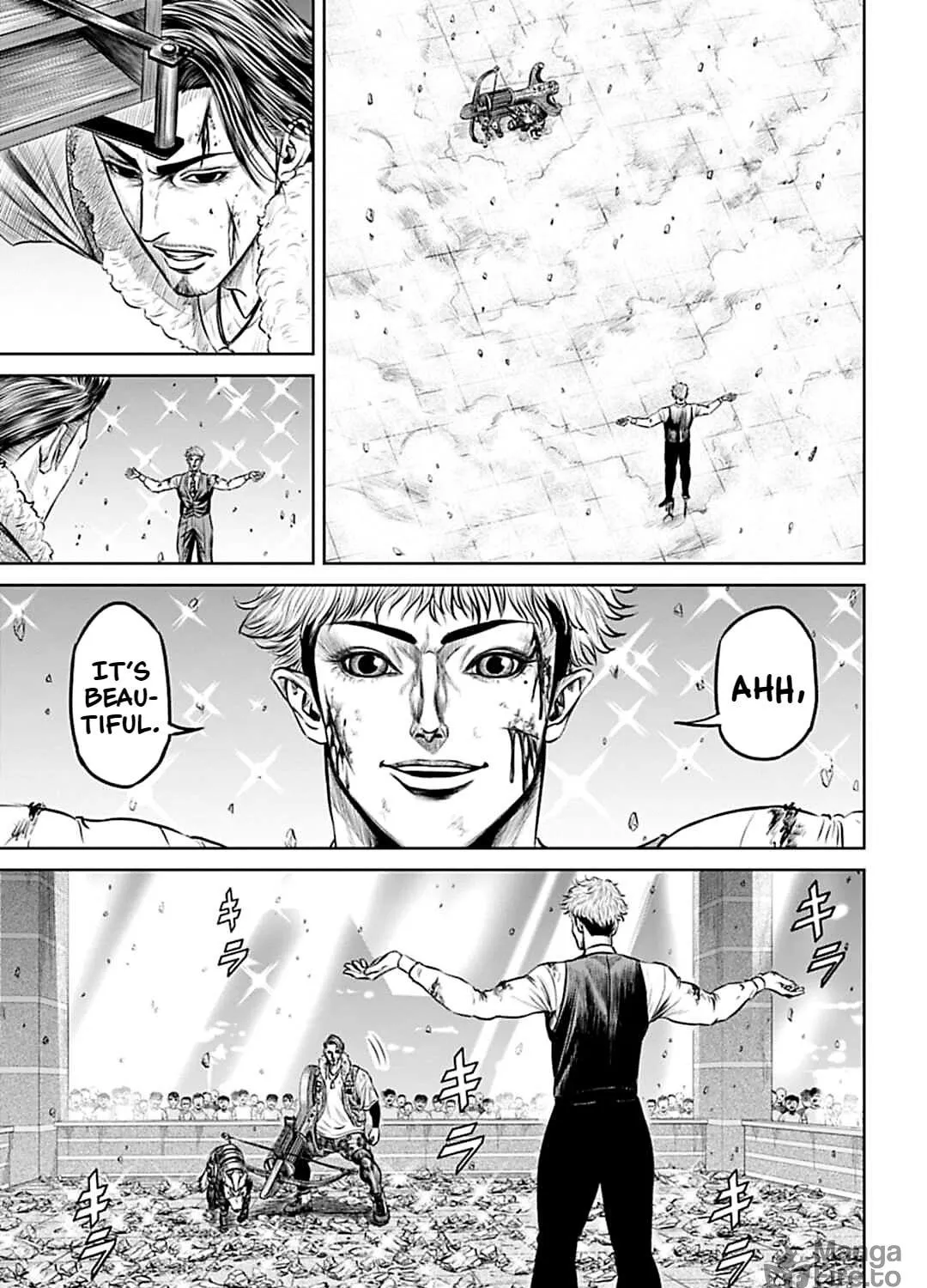 Read Tokyo Duel chapter 52 image 28 on Lezhin