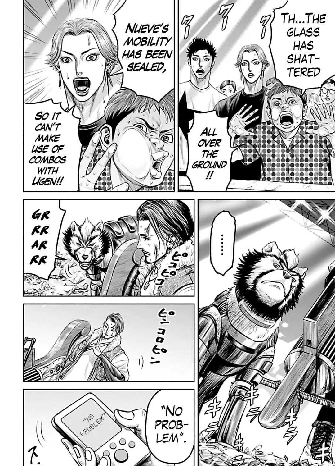 Read Tokyo Duel chapter 52 image 30 on Lezhin