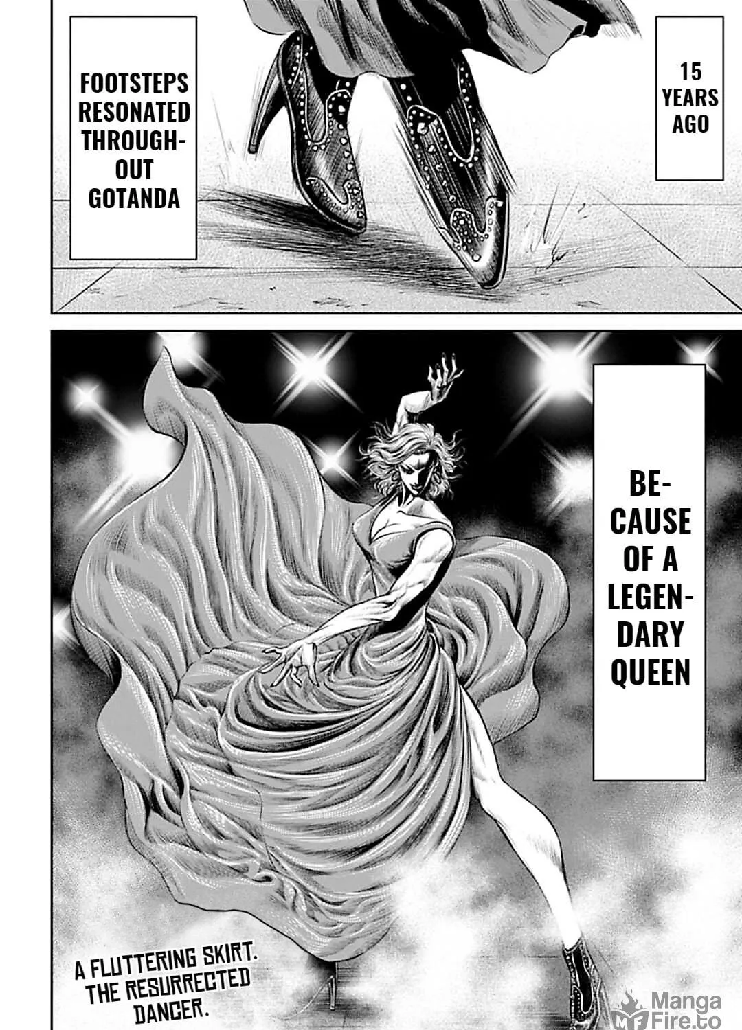 Read Tokyo Duel chapter 52 image 34 on Lezhin