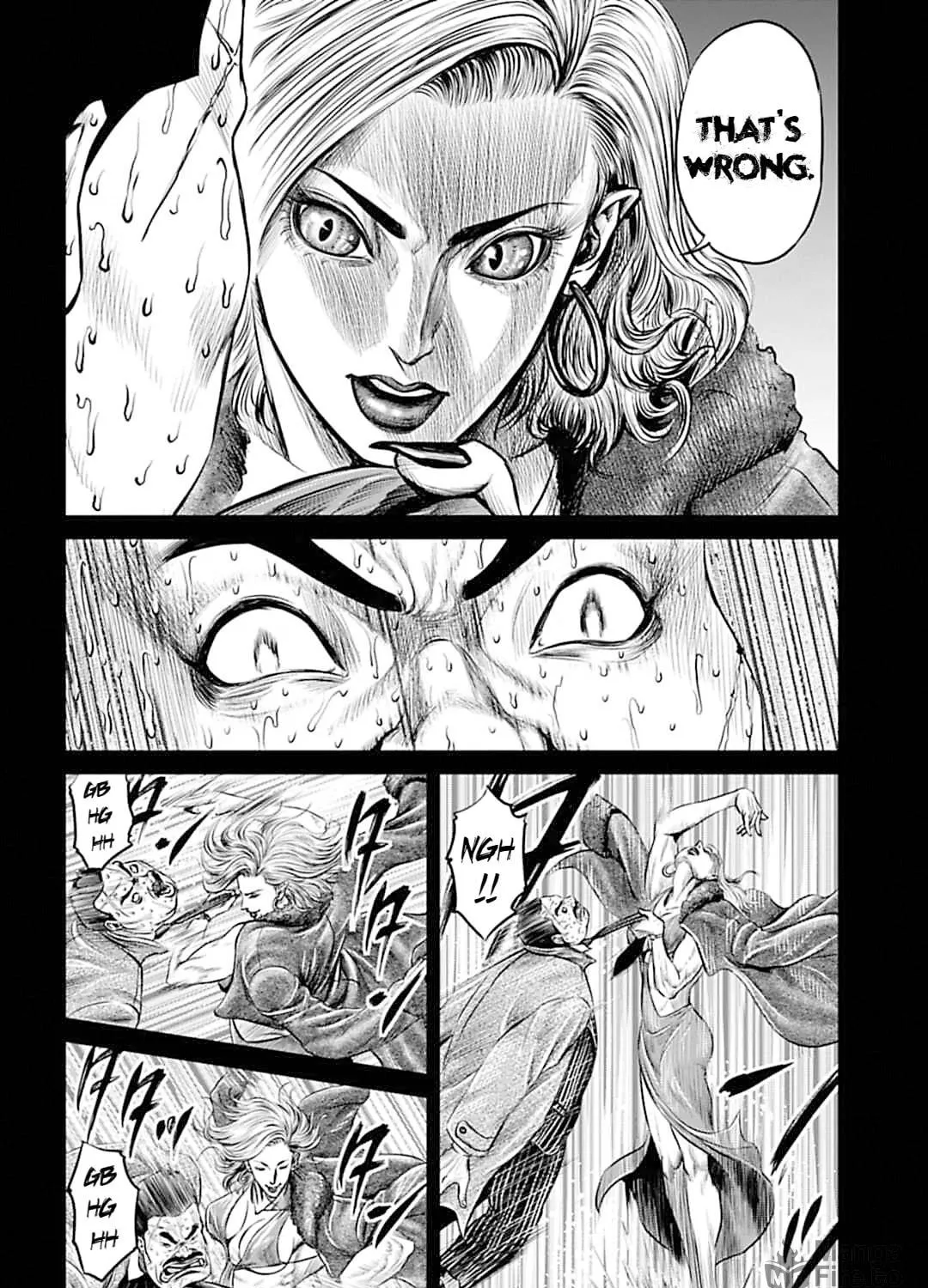 Read Tokyo Duel chapter 53 image 10 on Lezhin