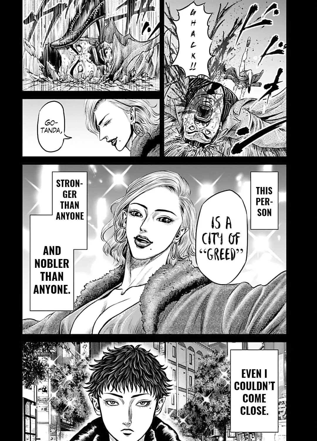 Read Tokyo Duel chapter 53 image 14 on Lezhin