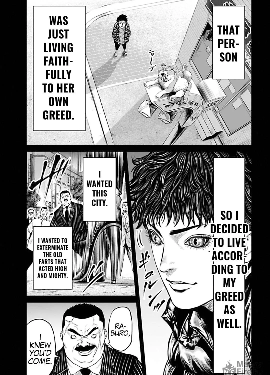 Read Tokyo Duel chapter 53 image 28 on Lezhin